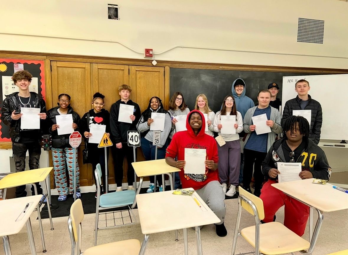 Teen Driver Education Program